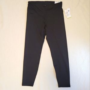 Old Navy High-Waisted PowerPress 7/8-Length & Crop Leggings
